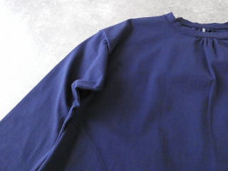 快晴堂(かいせいどう) Girl's Tシャツ脇スリット衿ギャザーTシャツの商品画像32