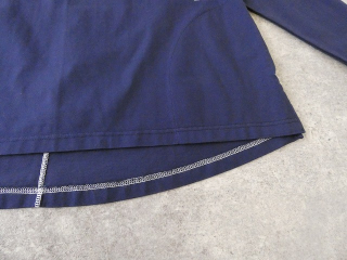 快晴堂(かいせいどう) Girl's Tシャツ脇スリット衿ギャザーTシャツの商品画像35