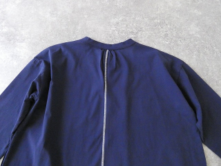 快晴堂(かいせいどう) Girl's Tシャツ脇スリット衿ギャザーTシャツの商品画像36