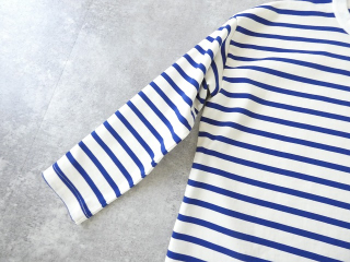 快晴堂(かいせいどう) HAYATE・セーラーボーダーTシャツ ワッペンペタペタ長袖Tシャツの商品画像26