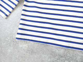 快晴堂(かいせいどう) HAYATE・セーラーボーダーTシャツ ワッペンペタペタ長袖Tシャツの商品画像27