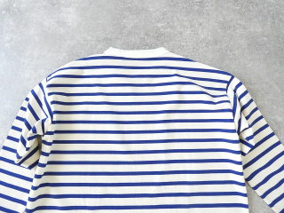 快晴堂(かいせいどう) HAYATE・セーラーボーダーTシャツ ワッペンペタペタ長袖Tシャツの商品画像29