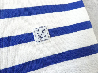 快晴堂(かいせいどう) HAYATE・セーラーボーダーTシャツ ワッペンペタペタ長袖Tシャツの商品画像30