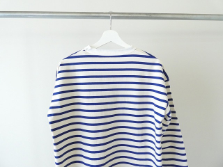 快晴堂(かいせいどう) HAYATE・セーラーボーダーTシャツ ワッペンペタペタ長袖Tシャツの商品画像31