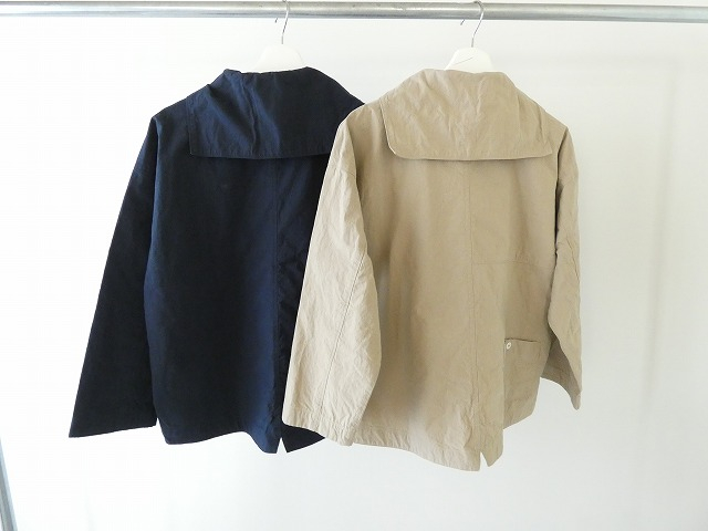 快晴堂(かいせいどう) Girl's ヴィンテージ馬布 セーラーカバージャケットの商品画像11