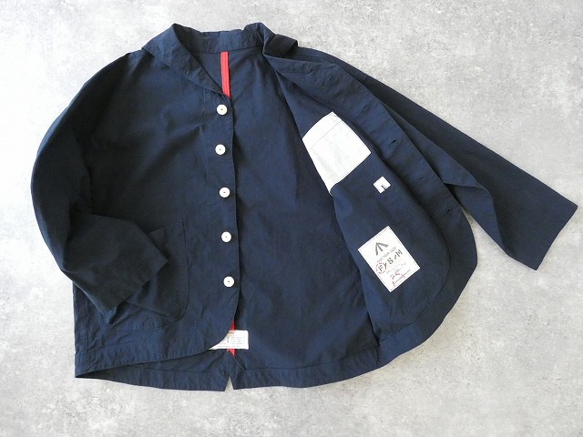 快晴堂(かいせいどう) Girl's ヴィンテージ馬布 セーラーカバージャケットの商品画像12