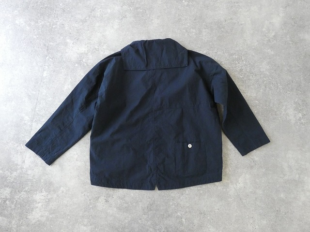 快晴堂(かいせいどう) Girl's ヴィンテージ馬布 セーラーカバージャケットの商品画像29