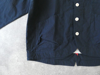 快晴堂(かいせいどう) Girl's ヴィンテージ馬布 セーラーカバージャケットの商品画像34