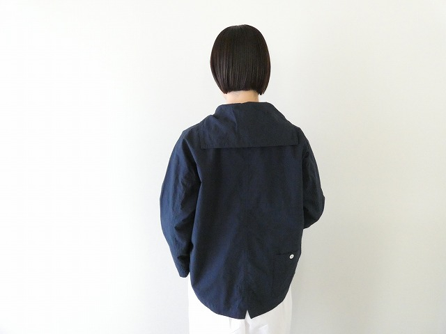 快晴堂(かいせいどう) Girl's ヴィンテージ馬布 セーラーカバージャケットの商品画像6