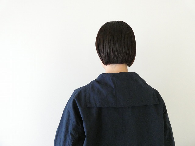 快晴堂(かいせいどう) Girl's ヴィンテージ馬布 セーラーカバージャケットの商品画像8