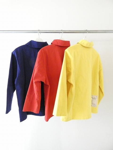 快晴堂(かいせいどう) HAYATE・After Hours Wear きれいな色のマリンウエアーマリネデッキジャケットの商品画像11