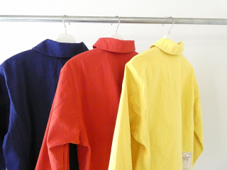 快晴堂(かいせいどう) HAYATE・After Hours Wear きれいな色のマリンウエアーマリネデッキジャケットの商品画像18