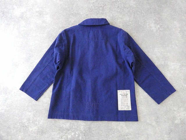 快晴堂(かいせいどう) HAYATE・After Hours Wear きれいな色のマリンウエアーマリネデッキジャケットの商品画像29