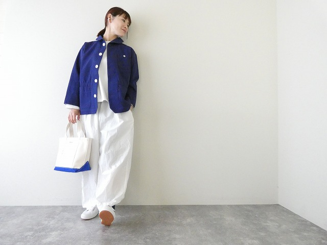 快晴堂(かいせいどう) HAYATE・After Hours Wear きれいな色のマリンウエアーマリネデッキジャケットの商品画像3