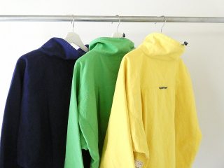 快晴堂(かいせいどう) HAYATE・After Hours Wear きれいな色のマリンウエアーマリネデッキクルーヤッケの商品画像18