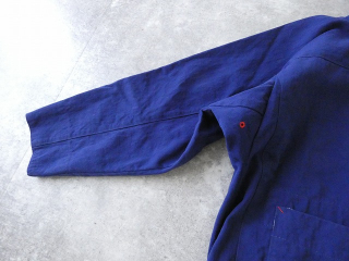 快晴堂(かいせいどう) HAYATE・After Hours Wear きれいな色のマリンウエアーマリネデッキクルーヤッケの商品画像31