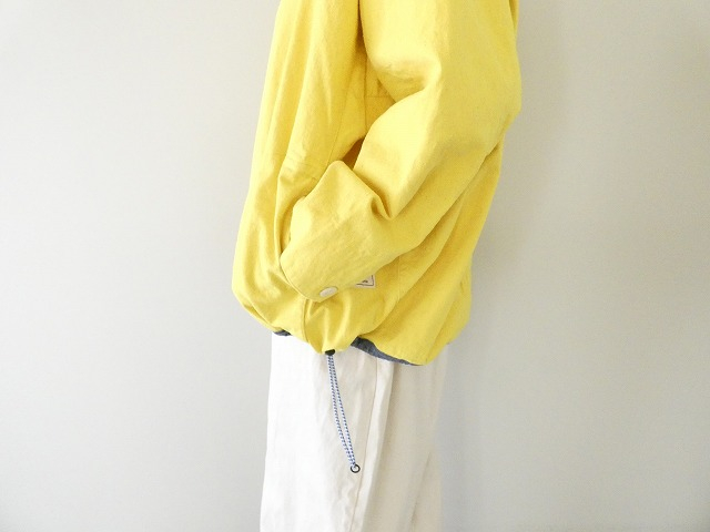 快晴堂(かいせいどう) HAYATE・After Hours Wear きれいな色のマリンウエアーマリネデッキクルーヤッケの商品画像7