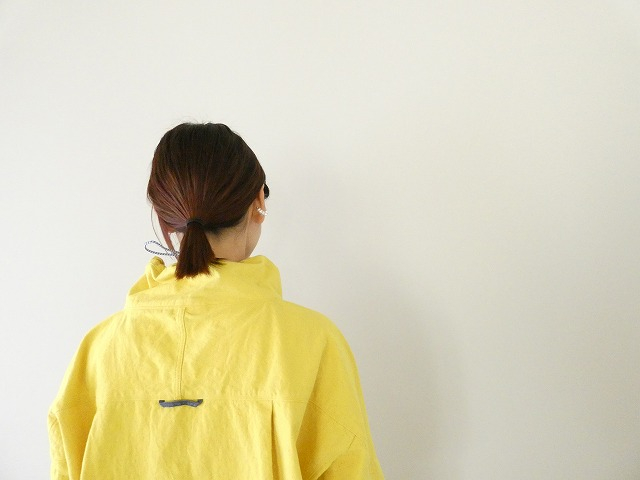 快晴堂(かいせいどう) HAYATE・After Hours Wear きれいな色のマリンウエアーマリネデッキクルーヤッケの商品画像8