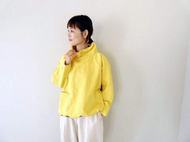 快晴堂(かいせいどう) HAYATE・After Hours Wear きれいな色のマリンウエアーマリネデッキクルーヤッケの商品画像9