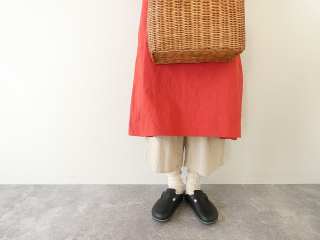 快晴堂(かいせいどう) Girl's ヴィンテージ馬布 ステッチたくさんワンピースの商品画像17