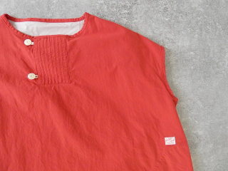 快晴堂(かいせいどう) Girl's ヴィンテージ馬布 ステッチたくさんワンピースの商品画像32