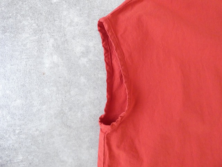 快晴堂(かいせいどう) Girl's ヴィンテージ馬布 ステッチたくさんワンピースの商品画像34