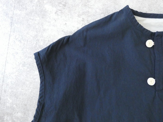 快晴堂(かいせいどう) Girl's ヴィンテージ馬布 ステッチたくさんワンピースの商品画像44