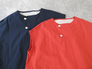 快晴堂(かいせいどう) Girl's ヴィンテージ馬布 ステッチたくさんワンピースの商品画像50