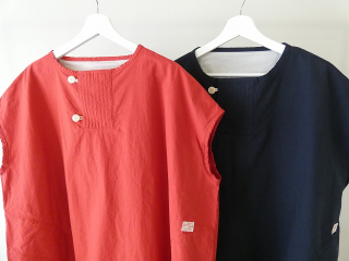 快晴堂(かいせいどう) Girl's ヴィンテージ馬布 ステッチたくさんワンピースの商品画像51