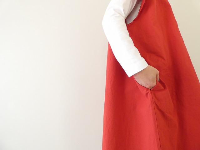 快晴堂(かいせいどう) Girl's ヴィンテージ馬布 ステッチたくさんワンピースの商品画像8