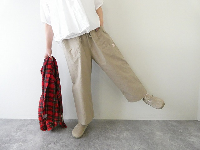 快晴堂(かいせいどう) Girl's・ヴィンテージ馬布 ステッチ沢山パンツの商品画像1