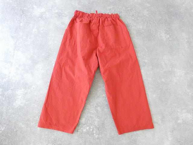 快晴堂(かいせいどう) Girl's・ヴィンテージ馬布 ステッチ沢山パンツの商品画像29