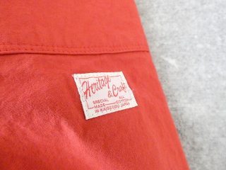 快晴堂(かいせいどう) Girl's・ヴィンテージ馬布 ステッチ沢山パンツの商品画像33