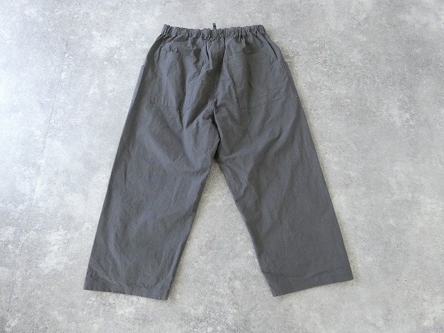 快晴堂(かいせいどう) Girl's・ヴィンテージ馬布 ステッチ沢山パンツの商品画像43