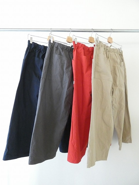 快晴堂(かいせいどう) Girl's・ヴィンテージ馬布 ステッチ沢山パンツの商品画像9