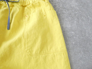 快晴堂(かいせいどう) HAYATE・After Hours Wear きれいな色のマリンウエアーマリネデッキクルーパンツの商品画像31