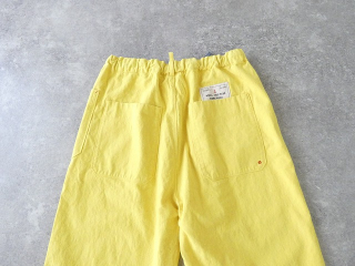 快晴堂(かいせいどう) HAYATE・After Hours Wear きれいな色のマリンウエアーマリネデッキクルーパンツの商品画像34