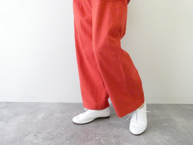 快晴堂(かいせいどう) HAYATE・After Hours Wear きれいな色のマリンウエアーマリネデッキクルーパンツの商品画像5