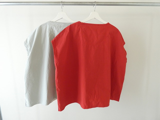 快晴堂(かいせいどう) Girl's・ヴィンテージ馬布 ステッチ沢山・フレンチTシャツの商品画像11