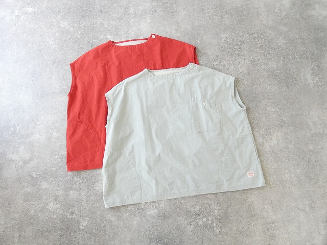 快晴堂(かいせいどう) Girl's・ヴィンテージ馬布 ステッチ沢山・フレンチTシャツの商品画像12