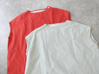 快晴堂(かいせいどう) Girl's・ヴィンテージ馬布 ステッチ沢山・フレンチTシャツの商品画像17