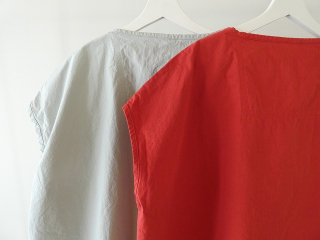 快晴堂(かいせいどう) Girl's・ヴィンテージ馬布 ステッチ沢山・フレンチTシャツの商品画像19