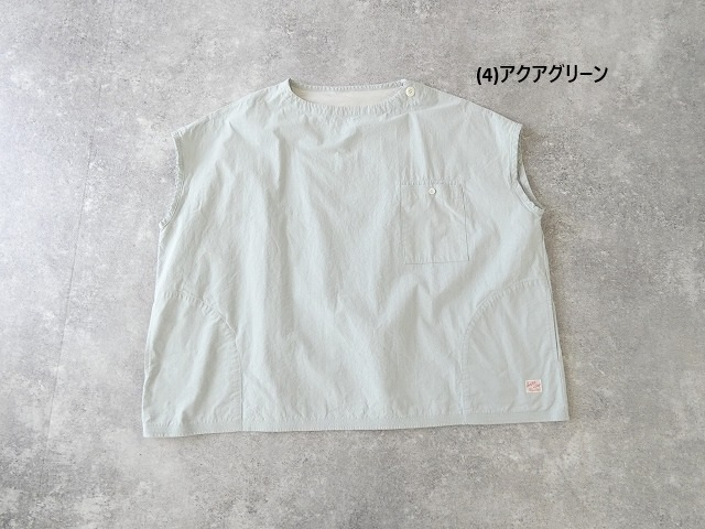 快晴堂(かいせいどう) Girl's・ヴィンテージ馬布 ステッチ沢山・フレンチTシャツの商品画像28