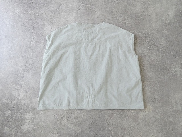 快晴堂(かいせいどう) Girl's・ヴィンテージ馬布 ステッチ沢山・フレンチTシャツの商品画像29