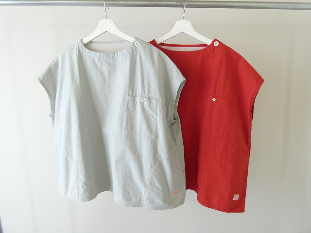 快晴堂(かいせいどう) Girl's・ヴィンテージ馬布 ステッチ沢山・フレンチTシャツの商品画像3