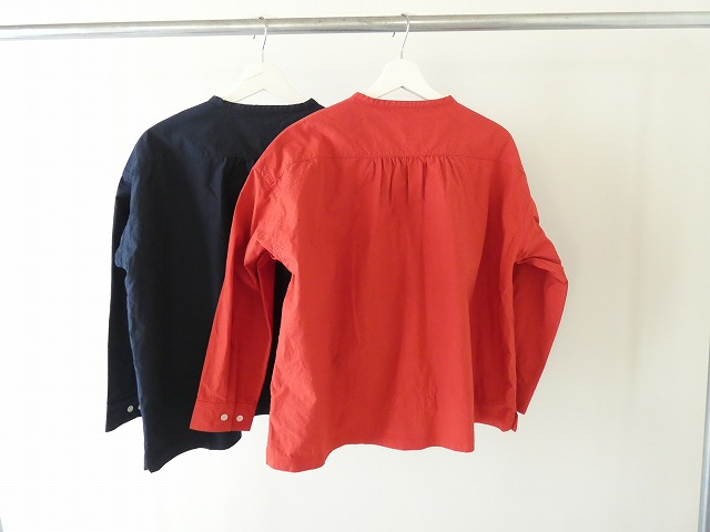 快晴堂(かいせいどう) Girl's ヴィンテージ馬布 Wide Girl's シャツの商品画像10