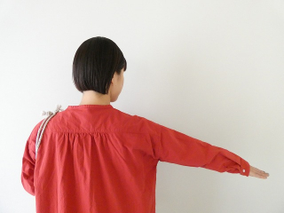 快晴堂(かいせいどう) Girl's ヴィンテージ馬布 Wide Girl's シャツの商品画像17