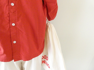 快晴堂(かいせいどう) Girl's ヴィンテージ馬布 Wide Girl's シャツの商品画像18