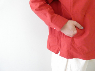 快晴堂(かいせいどう) Girl's ヴィンテージ馬布 Wide Girl's シャツの商品画像19