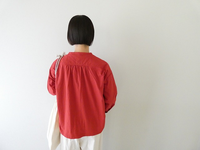 快晴堂(かいせいどう) Girl's ヴィンテージ馬布 Wide Girl's シャツの商品画像2